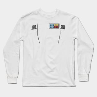 Grand Admiral Tee Long Sleeve T-Shirt